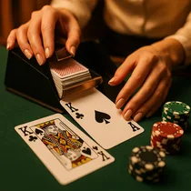 Posido - Live Blackjack - Evolution Gaming
