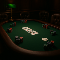 Posido - Live Poker - Evolution Gaming