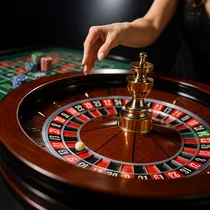 Posido - Live Roulette - Evolution Gaming