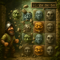Posido - Gonzo's Quest Slot Game - NetEnt